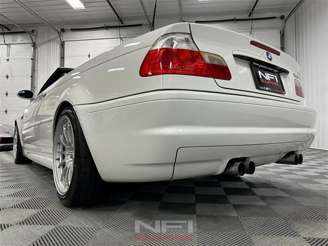 2001 BMW M3 (CC-2051369) for sale in North East, Pennsylvania