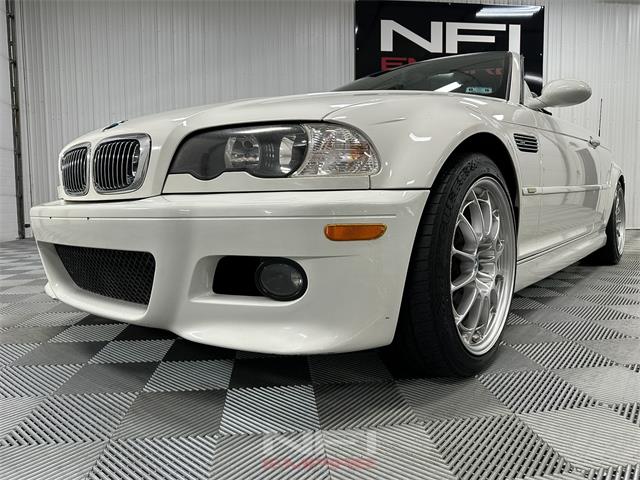 2001 BMW M3 (CC-2051369) for sale in North East, Pennsylvania
