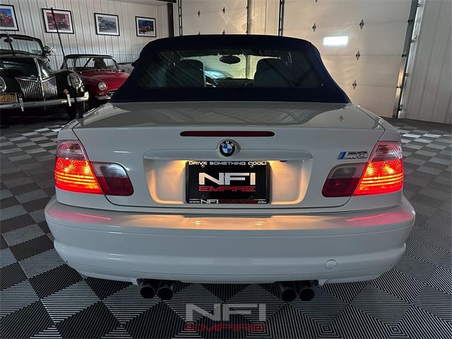 2001 BMW M3 (CC-2051369) for sale in North East, Pennsylvania
