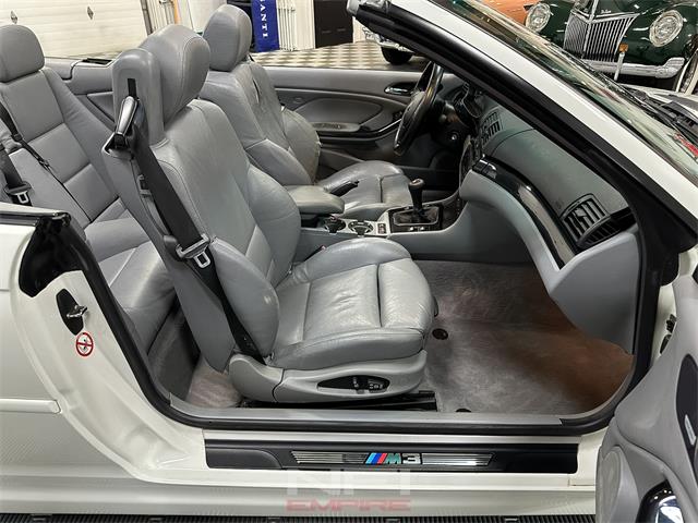 2001 BMW M3 (CC-2051369) for sale in North East, Pennsylvania
