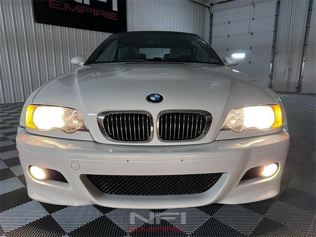 2001 BMW M3 (CC-2051369) for sale in North East, Pennsylvania