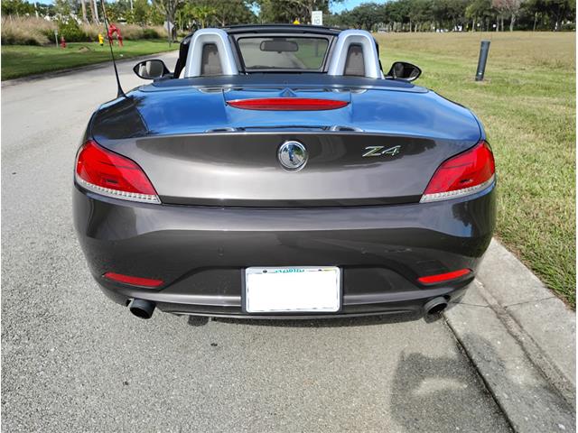 2009 BMW Z4 (CC-2051370) for sale in Punta Gorda, Florida