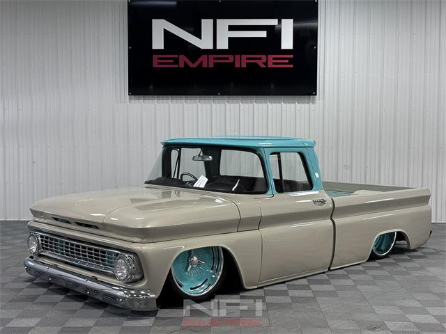 1963 Chevrolet C10 (CC-2051372) for sale in North East, Pennsylvania