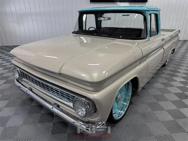 1963 Chevrolet C10 (CC-2051372) for sale in North East, Pennsylvania