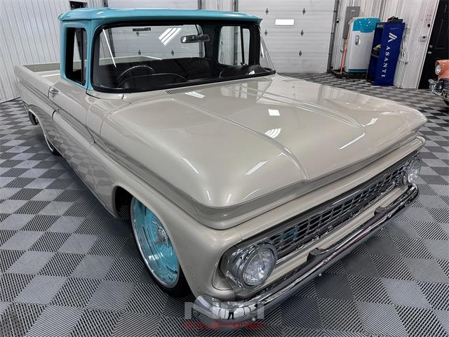 1963 Chevrolet C10 (CC-2051372) for sale in North East, Pennsylvania