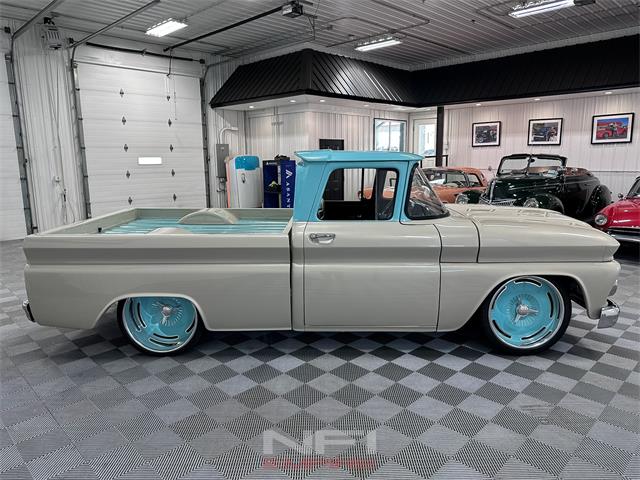1963 Chevrolet C10 (CC-2051372) for sale in North East, Pennsylvania