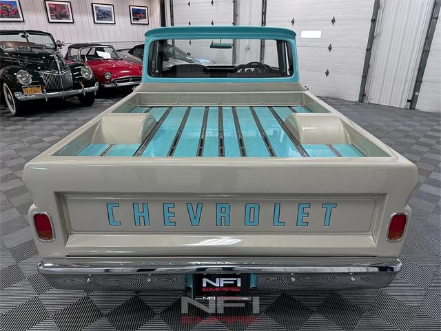 1963 Chevrolet C10 (CC-2051372) for sale in North East, Pennsylvania