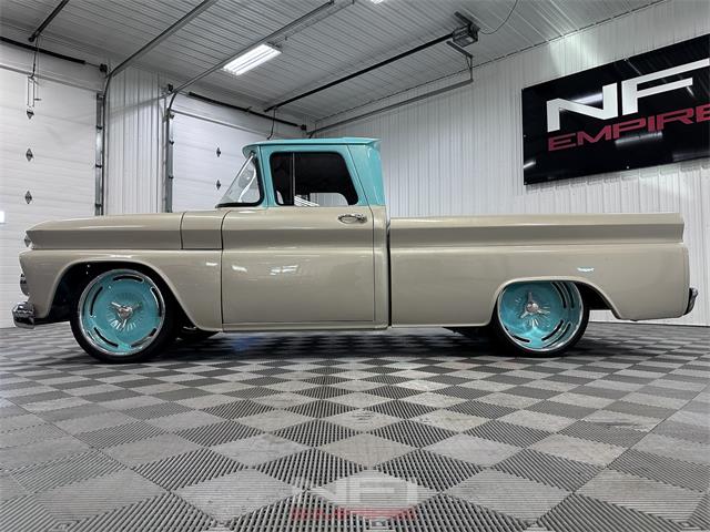 1963 Chevrolet C10 (CC-2051372) for sale in North East, Pennsylvania