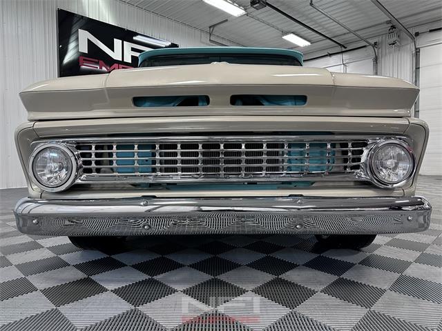 1963 Chevrolet C10 (CC-2051372) for sale in North East, Pennsylvania