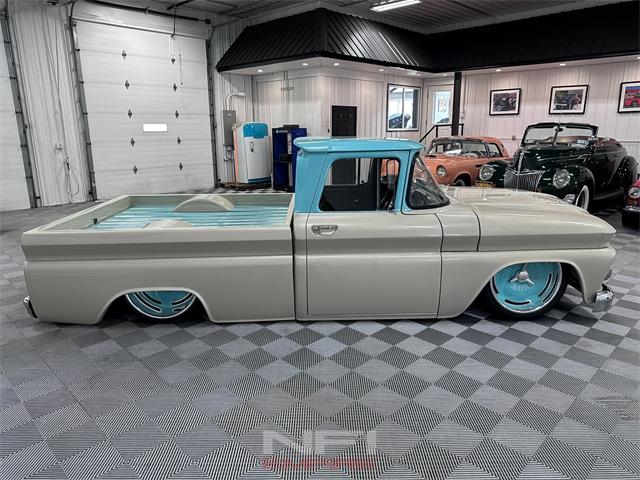 1963 Chevrolet C10 (CC-2051372) for sale in North East, Pennsylvania