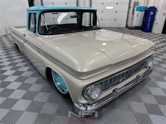 1963 Chevrolet C10 (CC-2051372) for sale in North East, Pennsylvania