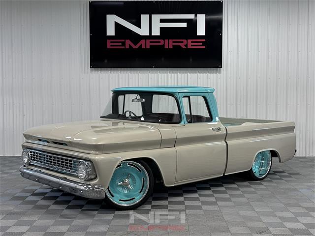 1963 Chevrolet C10 (CC-2051372) for sale in North East, Pennsylvania