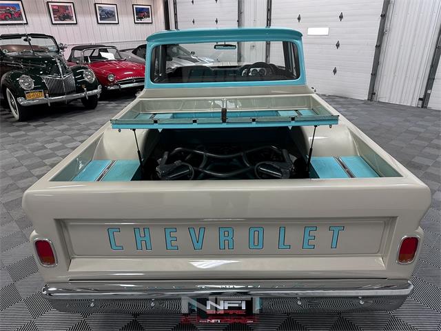 1963 Chevrolet C10 (CC-2051372) for sale in North East, Pennsylvania
