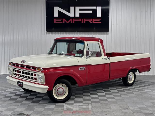 1965 Ford F100 (CC-2051381) for sale in North East, Pennsylvania