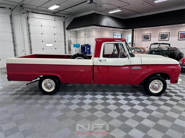 1965 Ford F100 (CC-2051381) for sale in North East, Pennsylvania