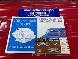 1965 Ford F100 (CC-2051381) for sale in North East, Pennsylvania