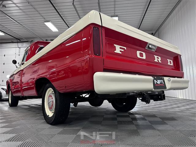 1965 Ford F100 (CC-2051381) for sale in North East, Pennsylvania