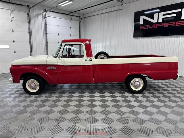 1965 Ford F100 (CC-2051381) for sale in North East, Pennsylvania