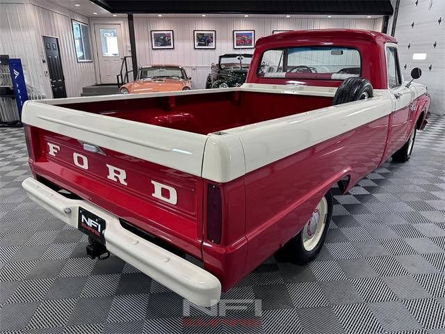1965 Ford F100 (CC-2051381) for sale in North East, Pennsylvania
