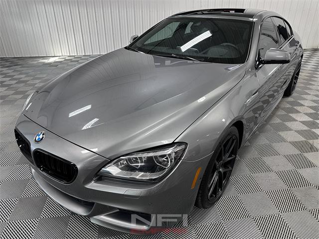 2014 BMW 6 Series (CC-2051385) for sale in North East, Pennsylvania