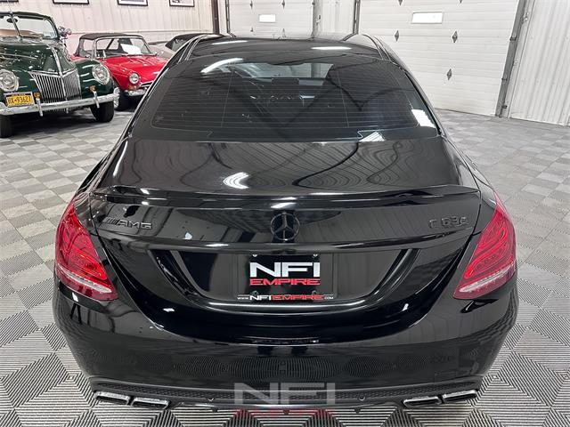 2015 Mercedes-Benz C-Class (CC-2051388) for sale in North East, Pennsylvania