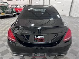 2015 Mercedes-Benz C-Class (CC-2051388) for sale in North East, Pennsylvania