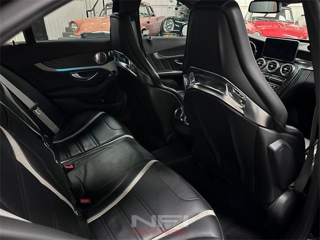 2015 Mercedes-Benz C-Class (CC-2051388) for sale in North East, Pennsylvania