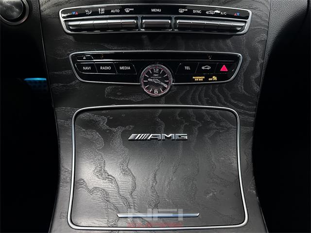 2015 Mercedes-Benz C-Class (CC-2051388) for sale in North East, Pennsylvania