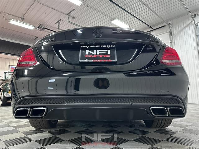 2015 Mercedes-Benz C-Class (CC-2051388) for sale in North East, Pennsylvania