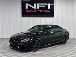 2015 Mercedes-Benz C-Class (CC-2051388) for sale in North East, Pennsylvania