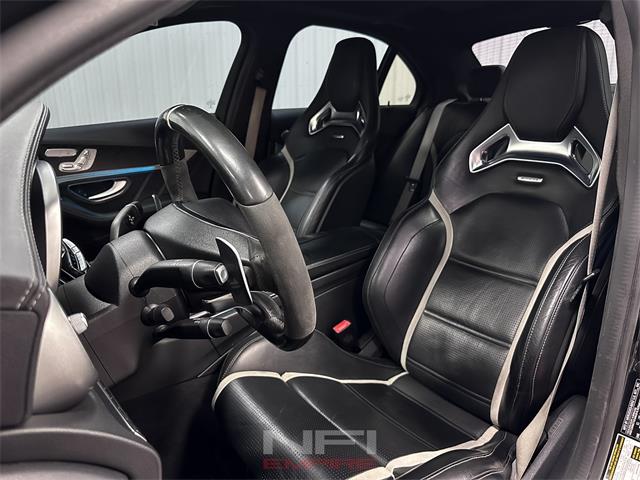 2015 Mercedes-Benz C-Class (CC-2051388) for sale in North East, Pennsylvania