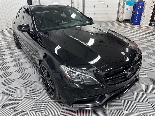 2015 Mercedes-Benz C-Class (CC-2051388) for sale in North East, Pennsylvania