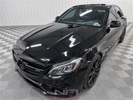 2015 Mercedes-Benz C-Class (CC-2051388) for sale in North East, Pennsylvania