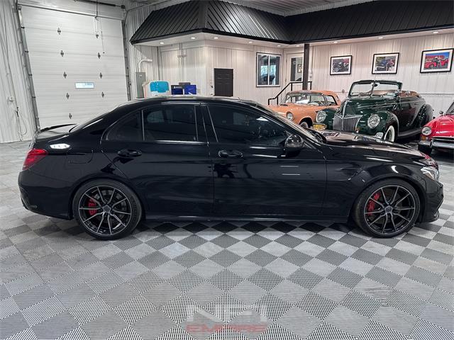 2015 Mercedes-Benz C-Class (CC-2051388) for sale in North East, Pennsylvania