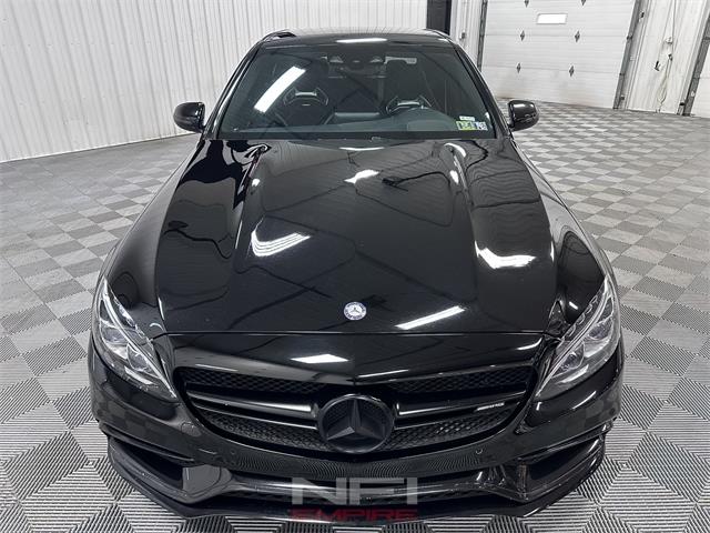 2015 Mercedes-Benz C-Class (CC-2051388) for sale in North East, Pennsylvania