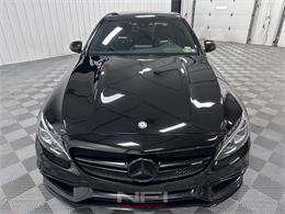 2015 Mercedes-Benz C-Class (CC-2051388) for sale in North East, Pennsylvania
