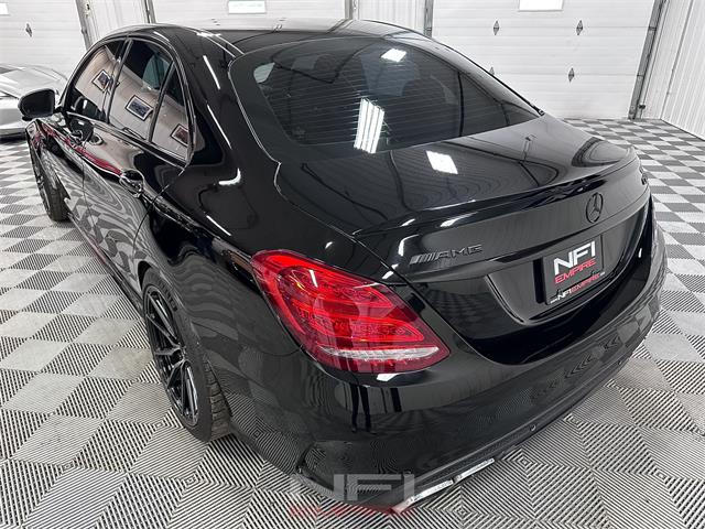 2015 Mercedes-Benz C-Class (CC-2051388) for sale in North East, Pennsylvania