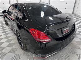2015 Mercedes-Benz C-Class (CC-2051388) for sale in North East, Pennsylvania