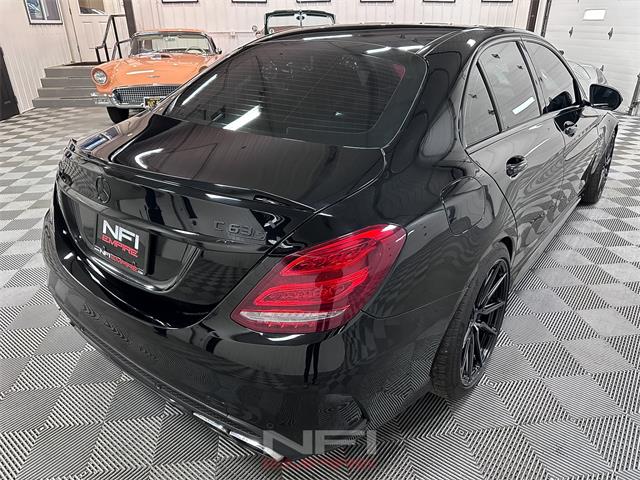 2015 Mercedes-Benz C-Class (CC-2051388) for sale in North East, Pennsylvania