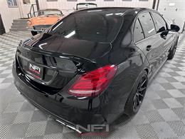 2015 Mercedes-Benz C-Class (CC-2051388) for sale in North East, Pennsylvania