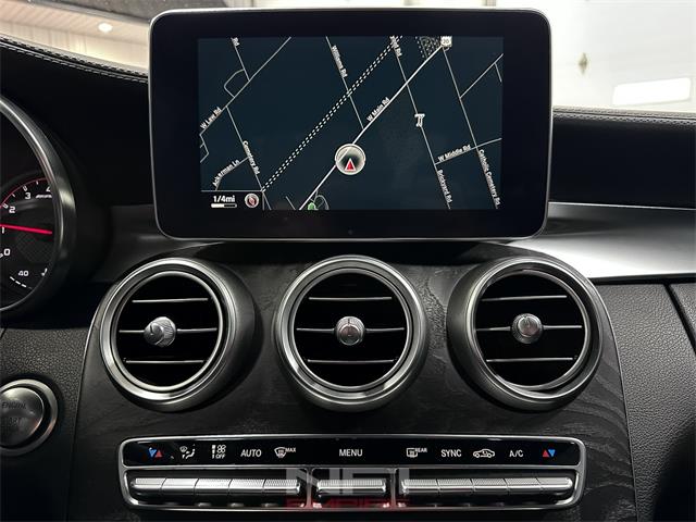 2015 Mercedes-Benz C-Class (CC-2051388) for sale in North East, Pennsylvania