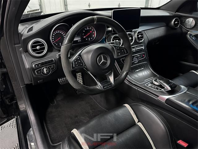 2015 Mercedes-Benz C-Class (CC-2051388) for sale in North East, Pennsylvania