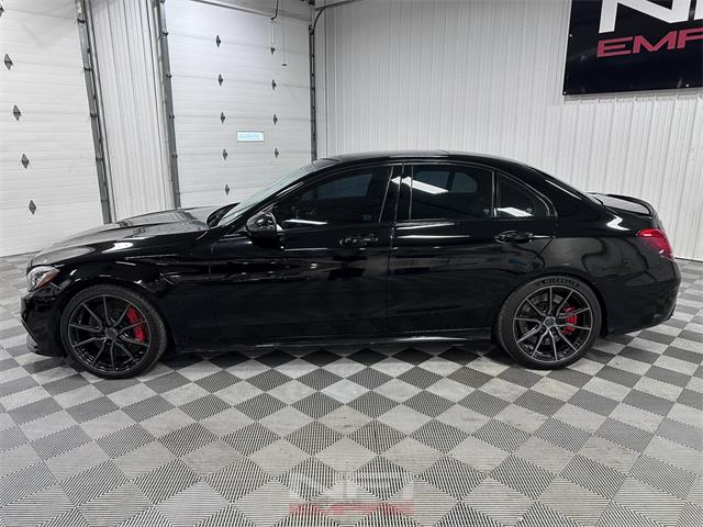 2015 Mercedes-Benz C-Class (CC-2051388) for sale in North East, Pennsylvania