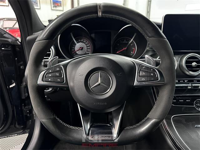 2015 Mercedes-Benz C-Class (CC-2051388) for sale in North East, Pennsylvania