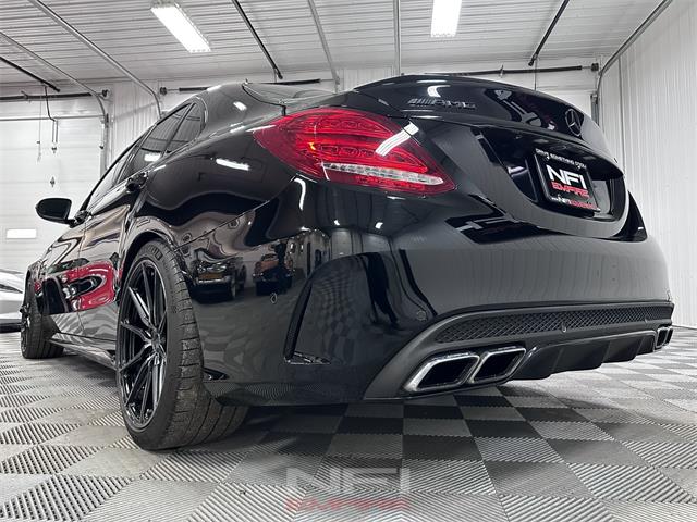 2015 Mercedes-Benz C-Class (CC-2051388) for sale in North East, Pennsylvania