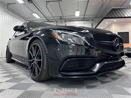 2015 Mercedes-Benz C-Class (CC-2051388) for sale in North East, Pennsylvania