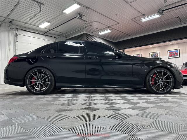2015 Mercedes-Benz C-Class (CC-2051388) for sale in North East, Pennsylvania