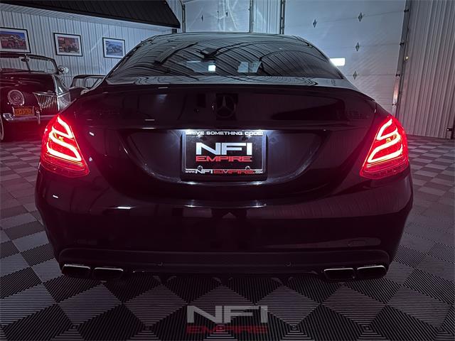 2015 Mercedes-Benz C-Class (CC-2051388) for sale in North East, Pennsylvania