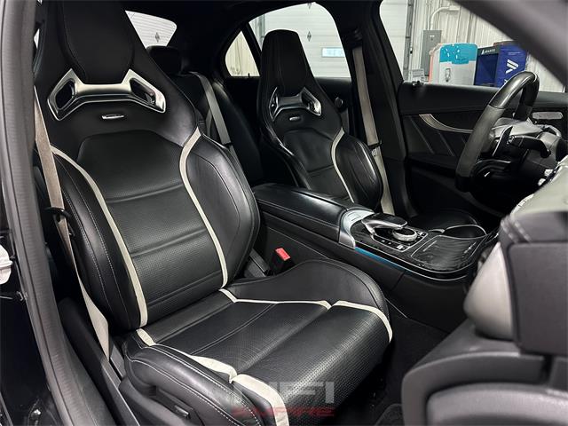 2015 Mercedes-Benz C-Class (CC-2051388) for sale in North East, Pennsylvania