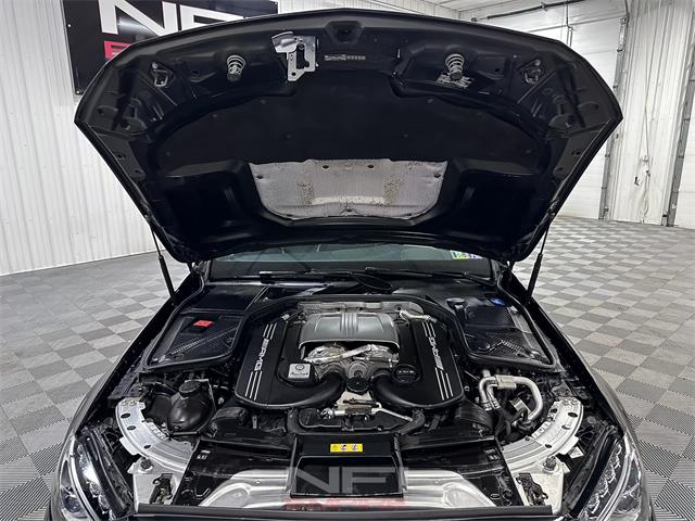 2015 Mercedes-Benz C-Class (CC-2051388) for sale in North East, Pennsylvania